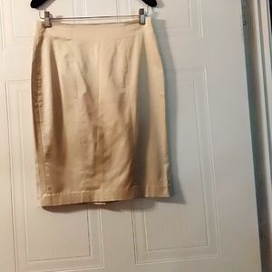 bebe pencil skirt. Size 8